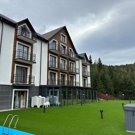 Konopka Forest Home & Spa 布克维 外观 照片