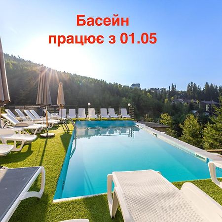 Konopka Forest Home & Spa 布克维 外观 照片