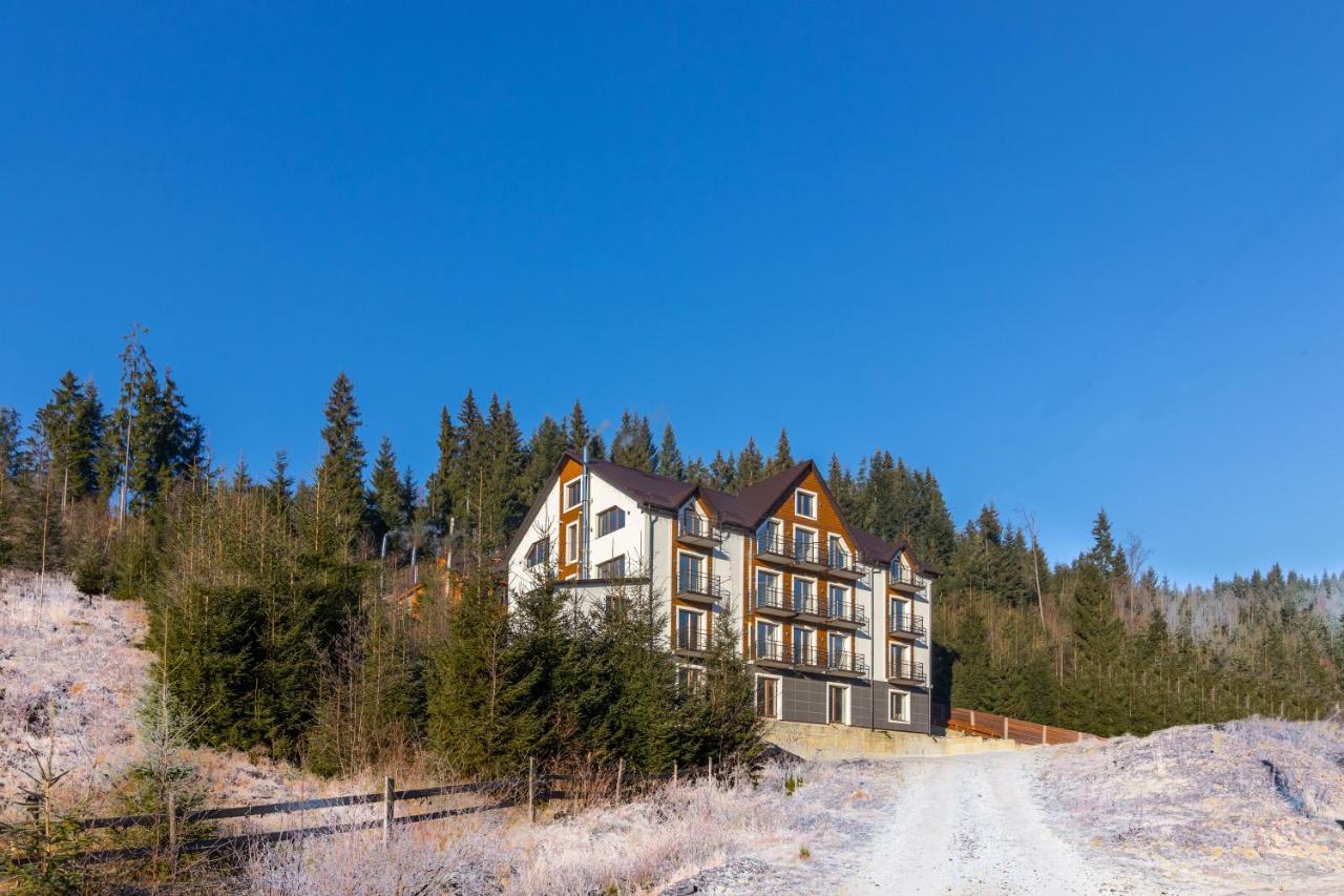 Konopka Forest Home & Spa 布克维 外观 照片