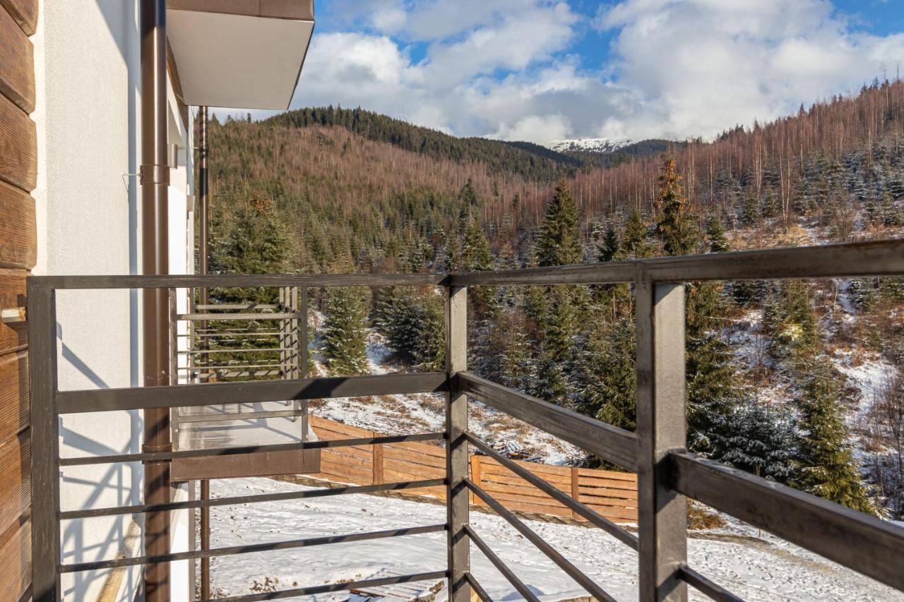 Konopka Forest Home & Spa 布克维 外观 照片
