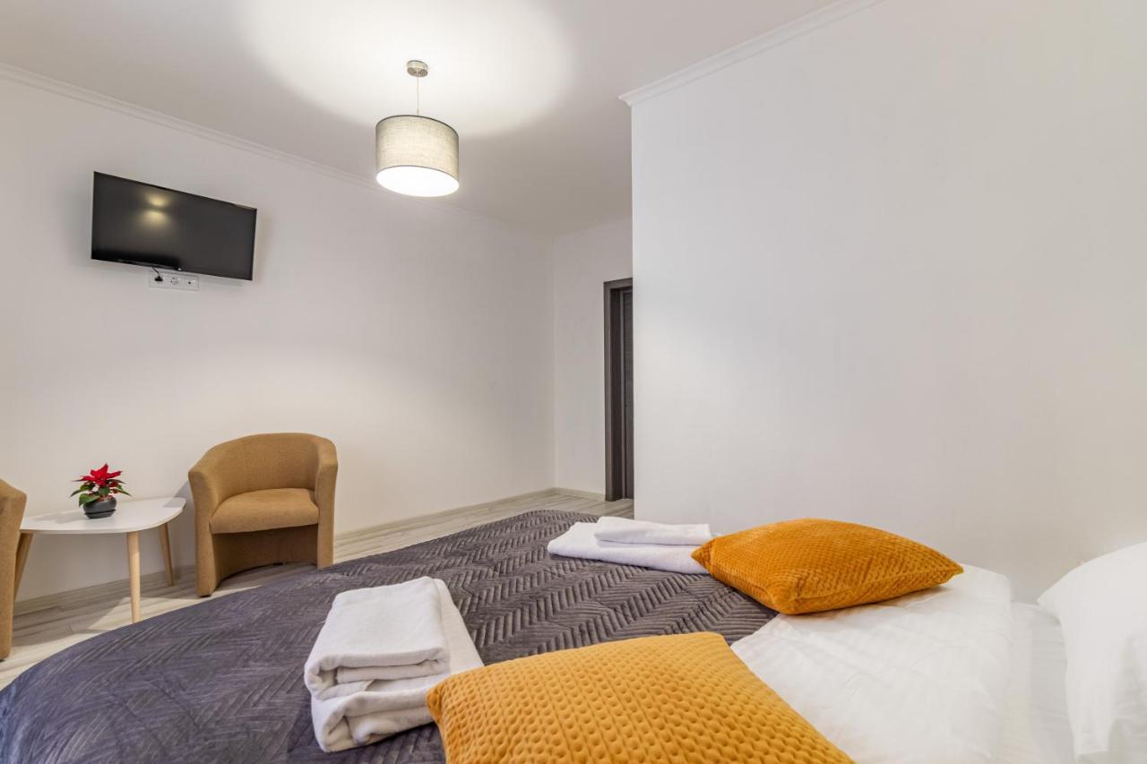Konopka Forest Home & Spa 布克维 外观 照片