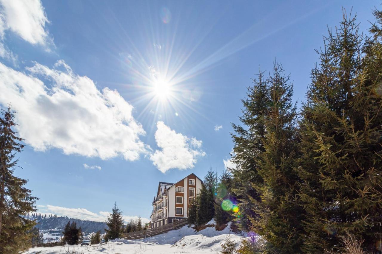 Konopka Forest Home & Spa 布克维 外观 照片