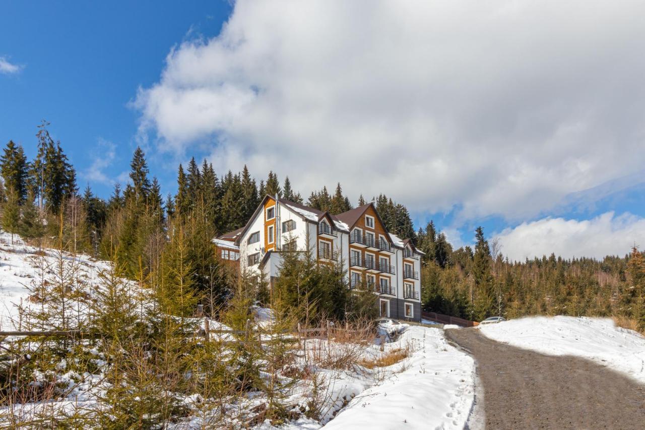 Konopka Forest Home & Spa 布克维 外观 照片