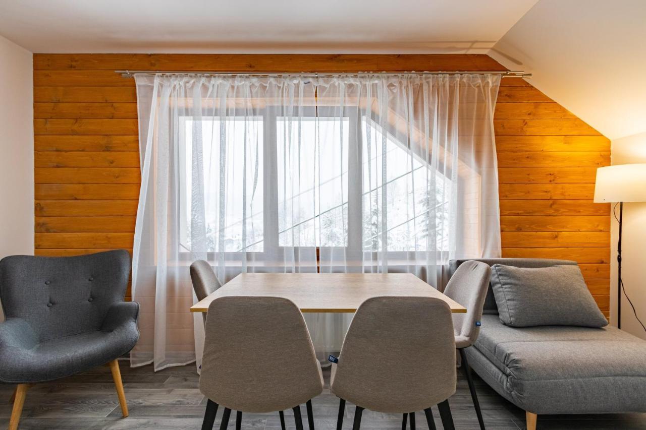 Konopka Forest Home & Spa 布克维 外观 照片