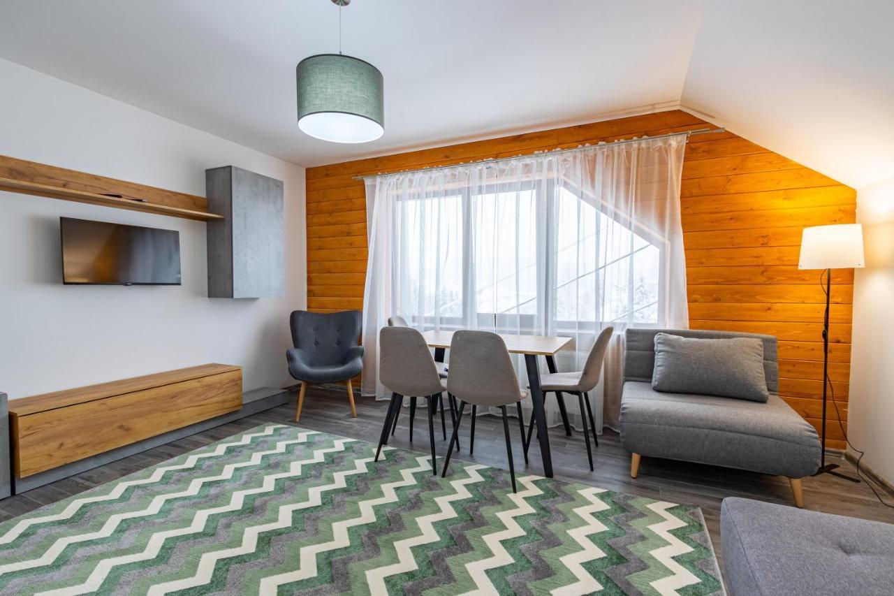 Konopka Forest Home & Spa 布克维 外观 照片
