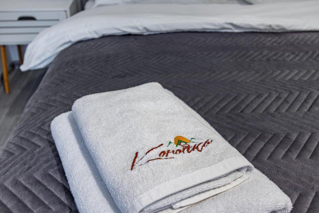 Konopka Forest Home & Spa 布克维 外观 照片
