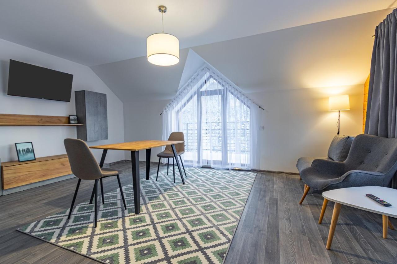 Konopka Forest Home & Spa 布克维 外观 照片