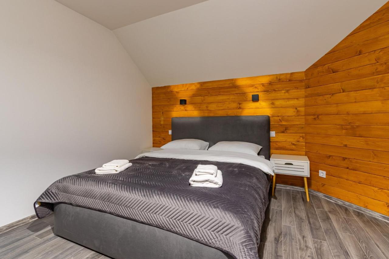 Konopka Forest Home & Spa 布克维 外观 照片