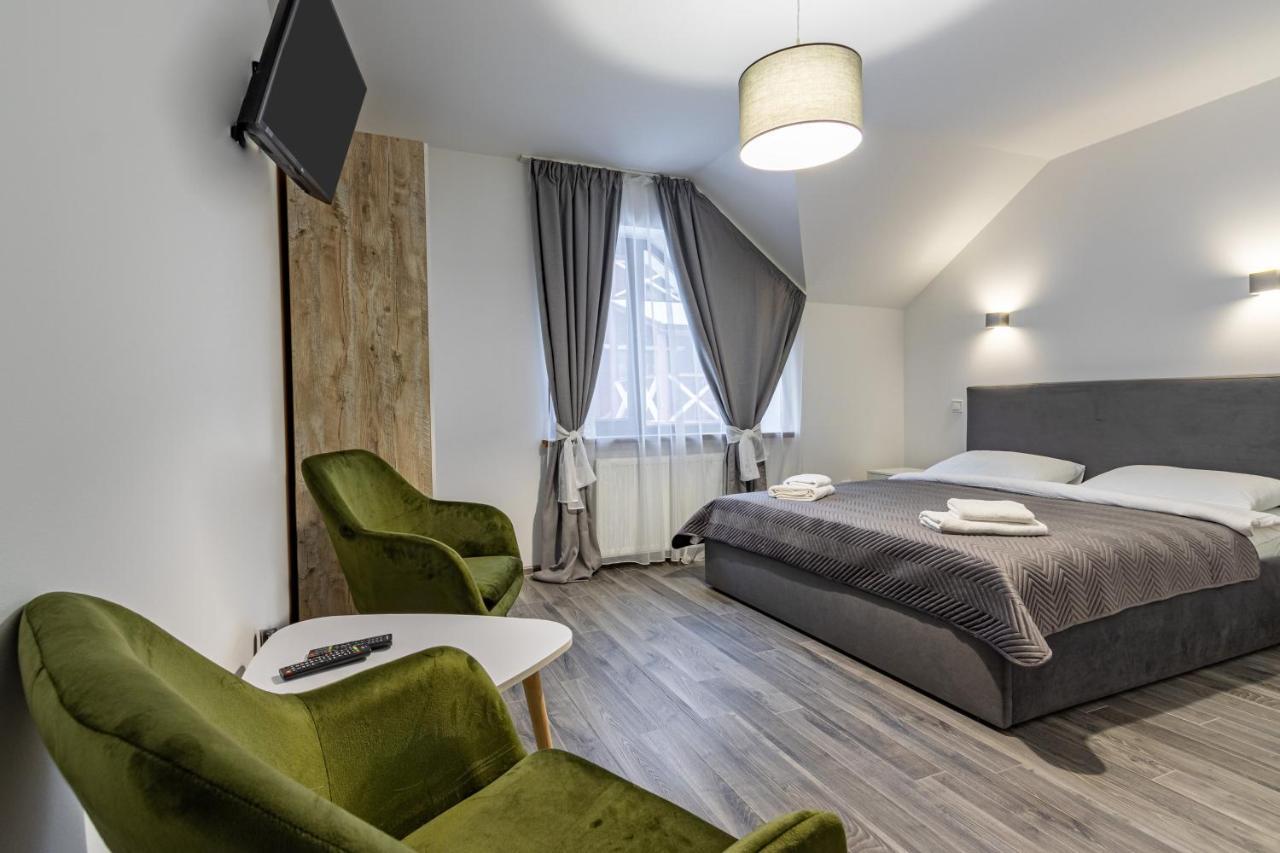 Konopka Forest Home & Spa 布克维 外观 照片