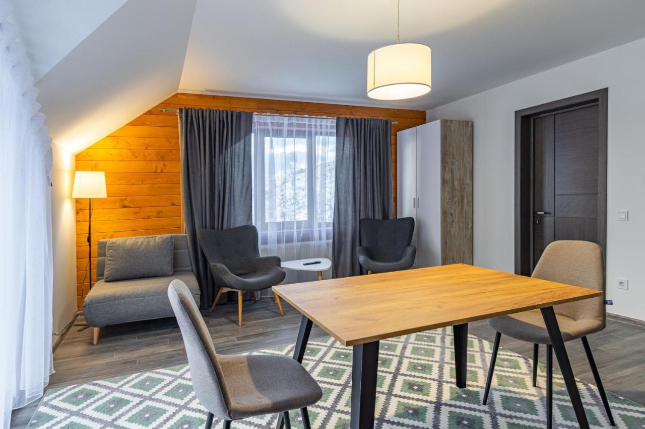 Konopka Forest Home & Spa 布克维 外观 照片