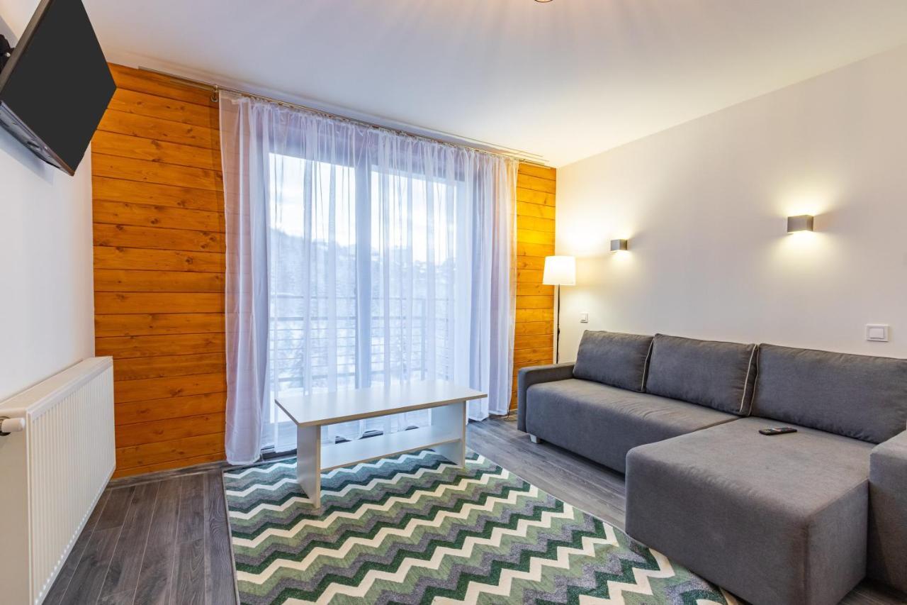 Konopka Forest Home & Spa 布克维 外观 照片