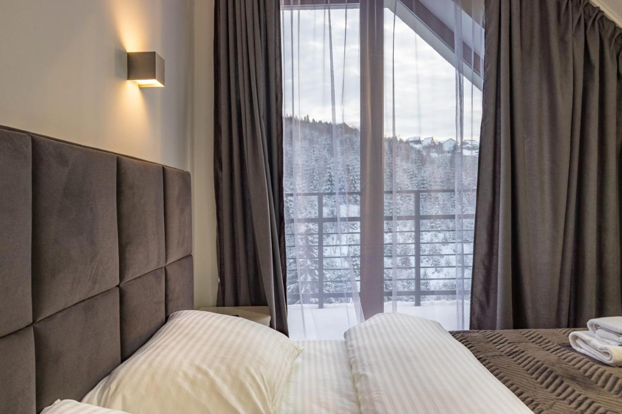 Konopka Forest Home & Spa 布克维 外观 照片