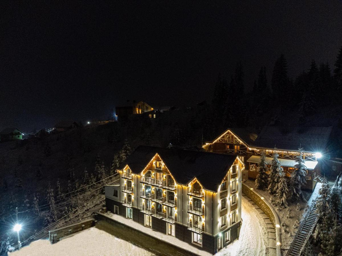 Konopka Forest Home & Spa 布克维 外观 照片