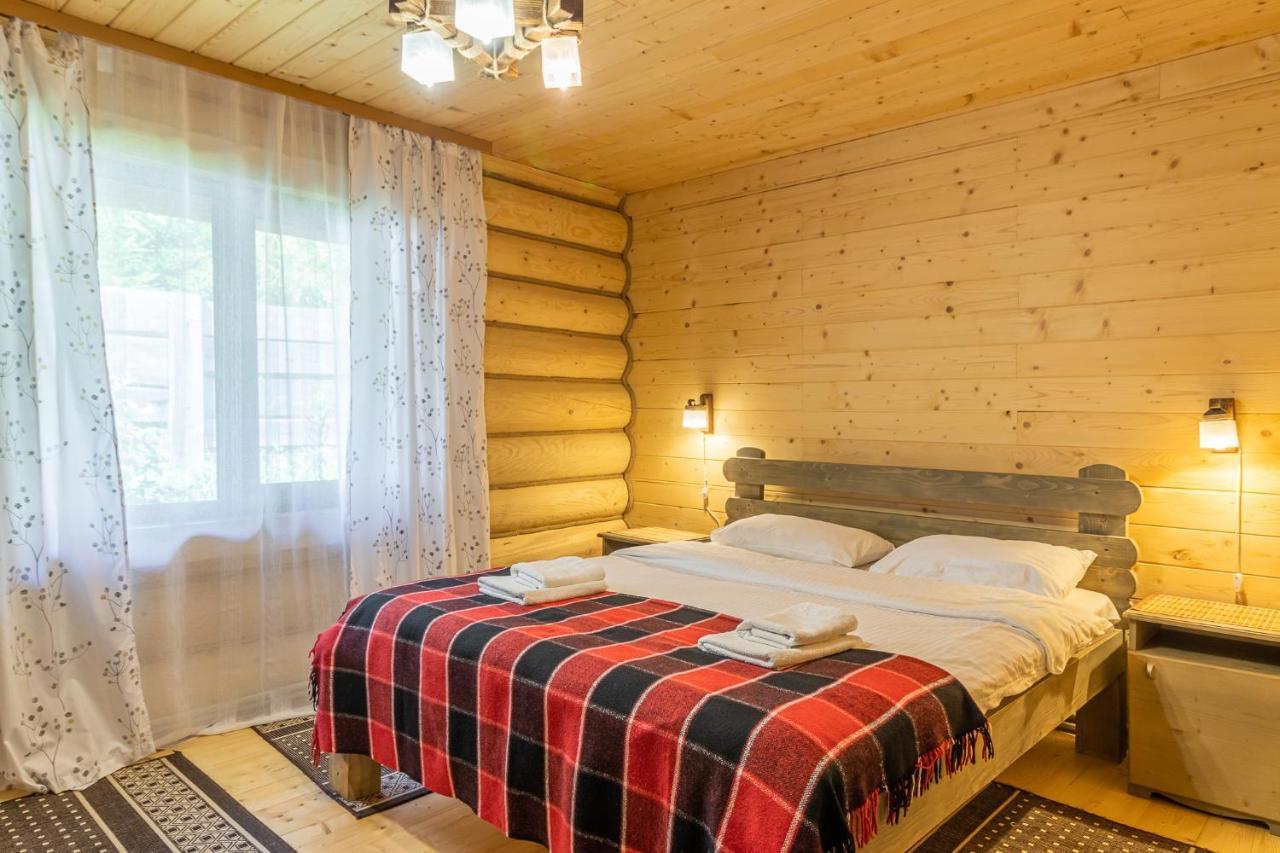 Konopka Forest Home & Spa 布克维 外观 照片