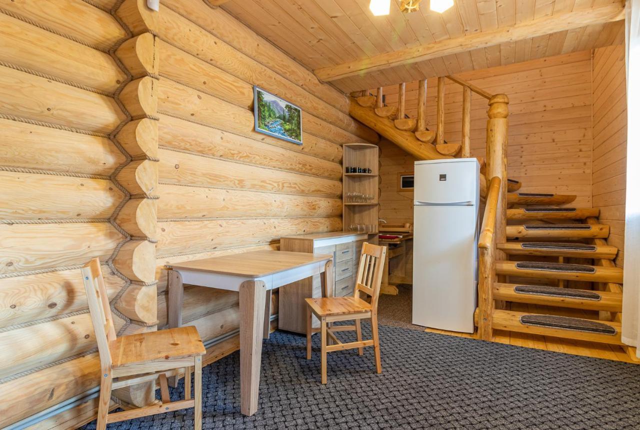 Konopka Forest Home & Spa 布克维 外观 照片