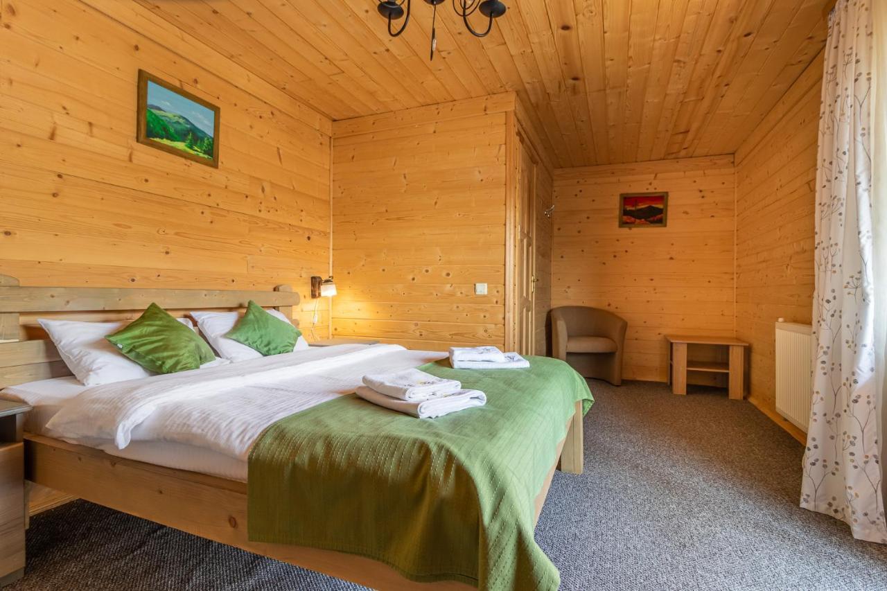 Konopka Forest Home & Spa 布克维 外观 照片