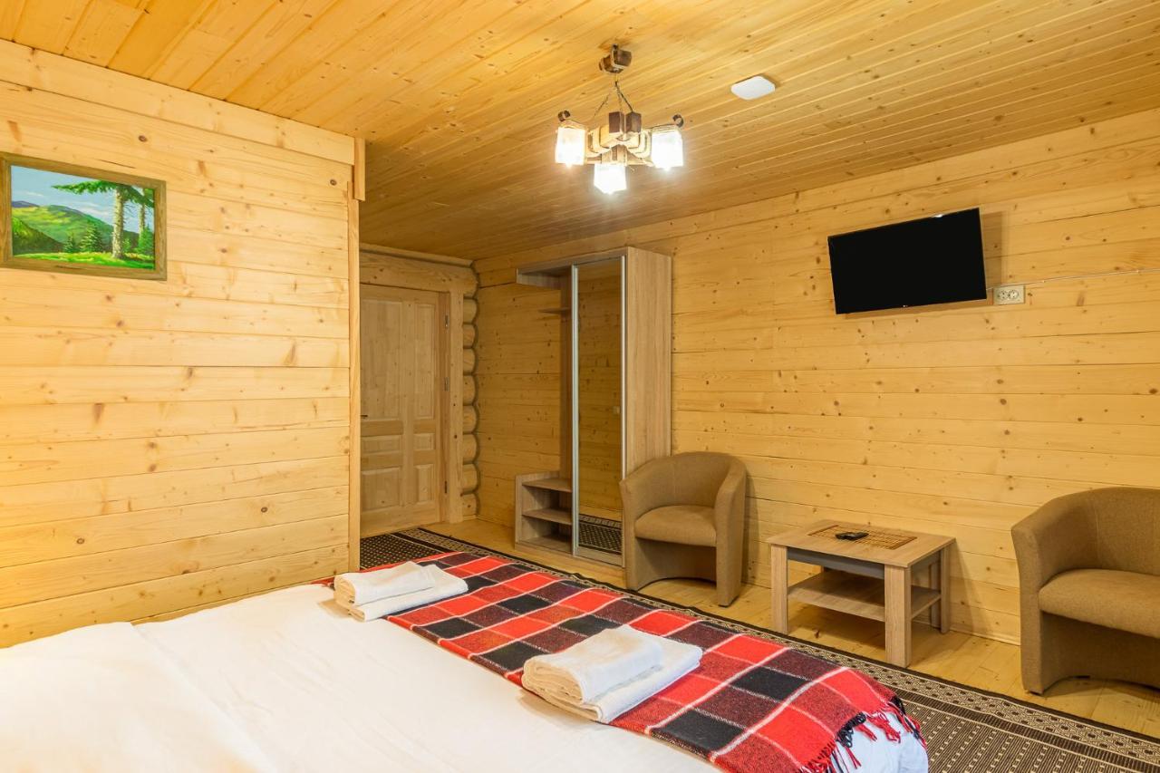 Konopka Forest Home & Spa 布克维 外观 照片