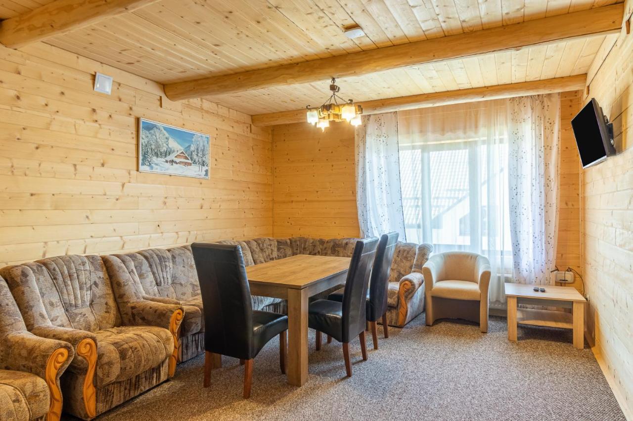 Konopka Forest Home & Spa 布克维 外观 照片