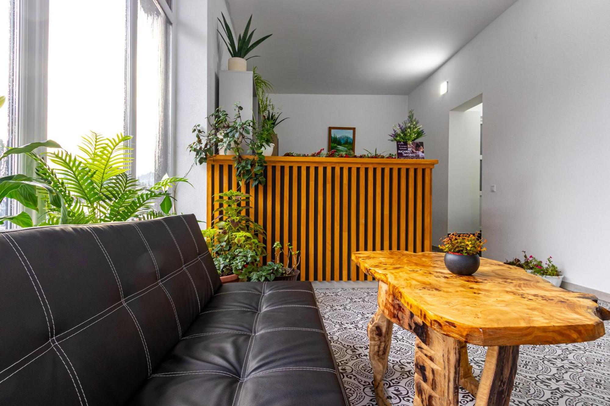 Konopka Forest Home & Spa 布克维 外观 照片
