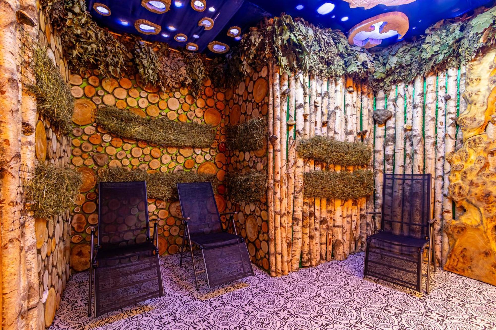 Konopka Forest Home & Spa 布克维 外观 照片