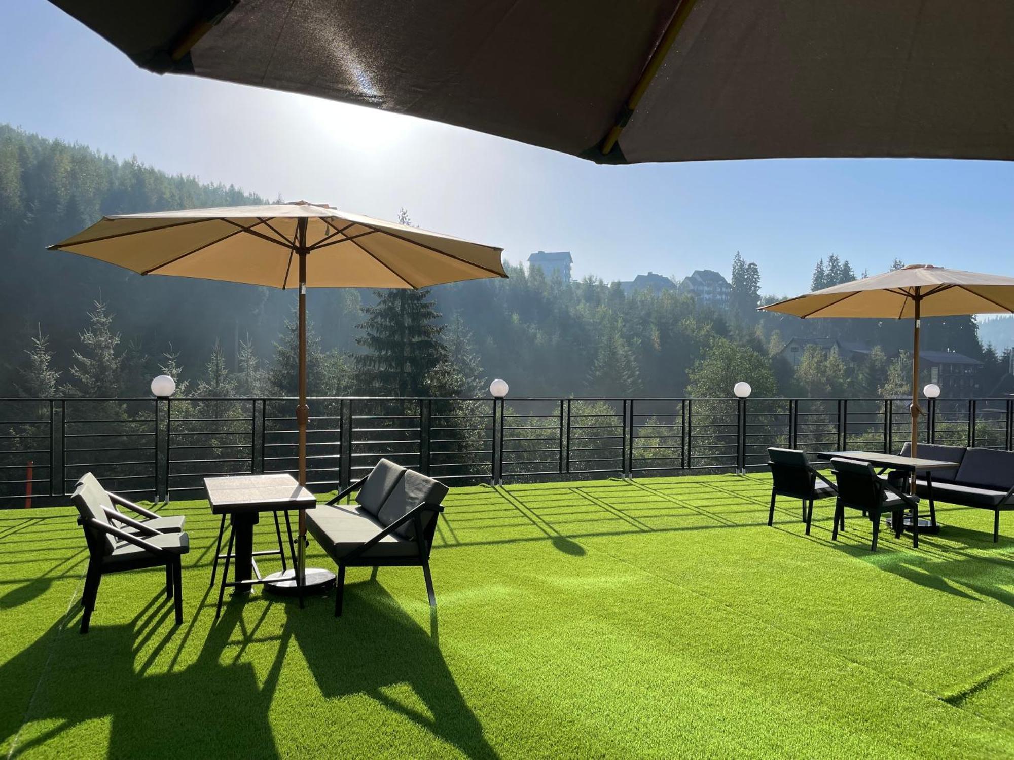 Konopka Forest Home & Spa 布克维 外观 照片