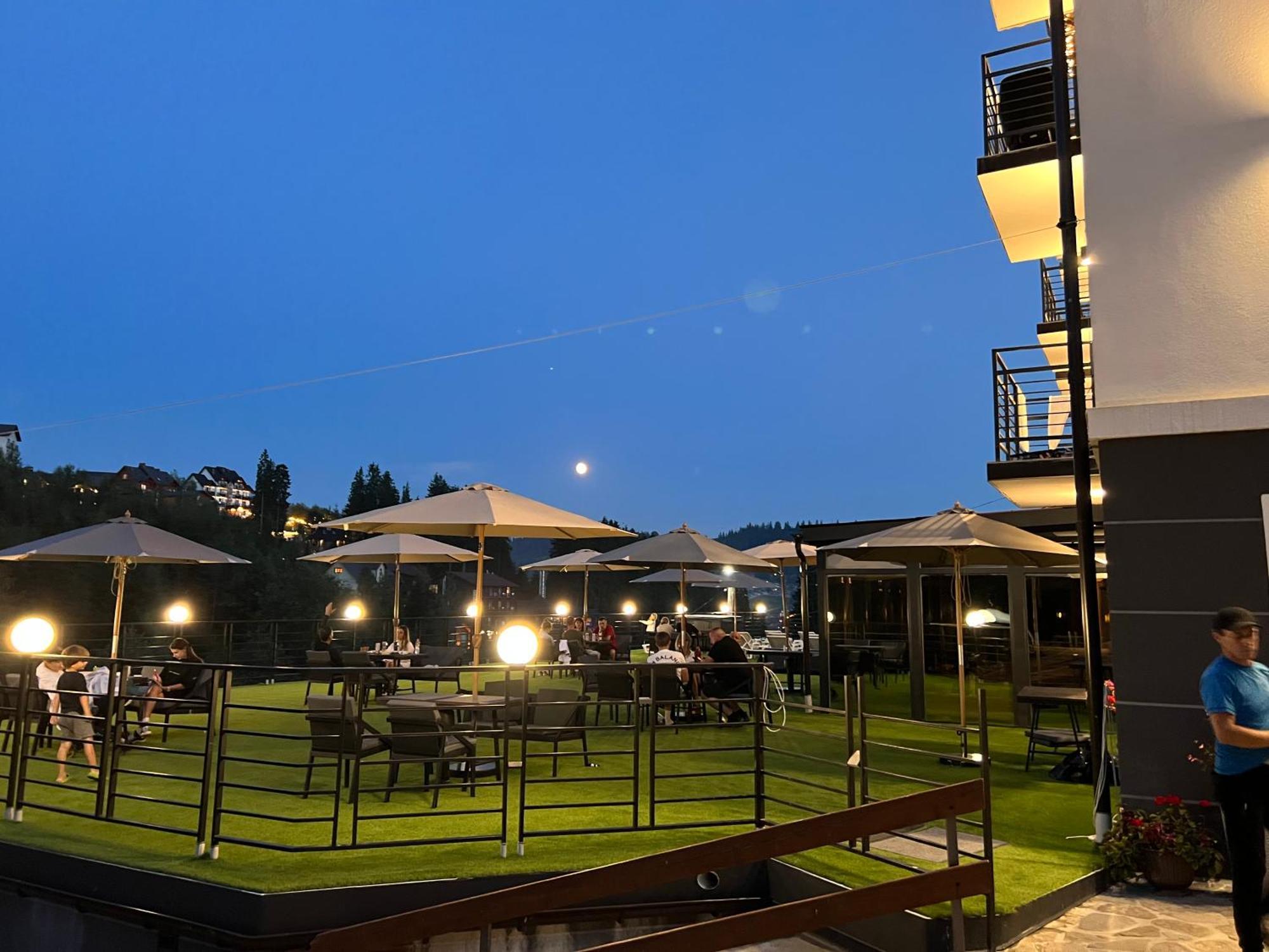 Konopka Forest Home & Spa 布克维 外观 照片