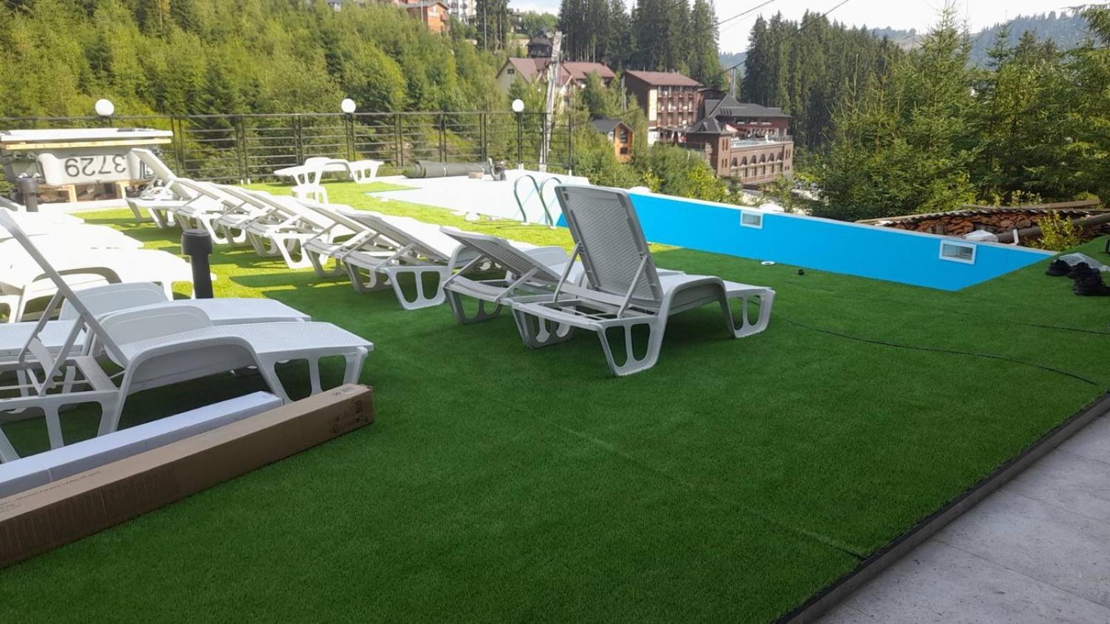 Konopka Forest Home & Spa 布克维 外观 照片