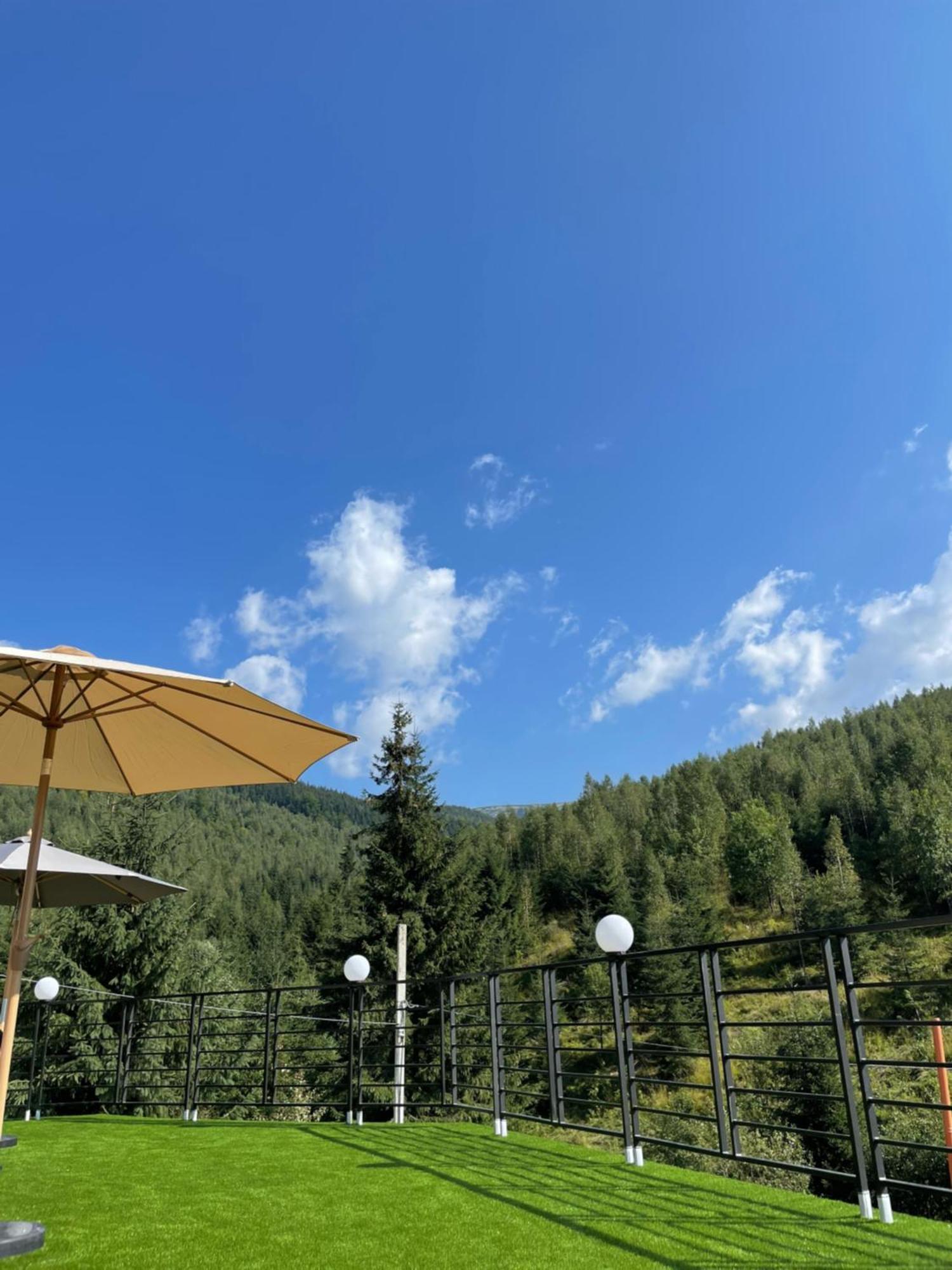 Konopka Forest Home & Spa 布克维 外观 照片