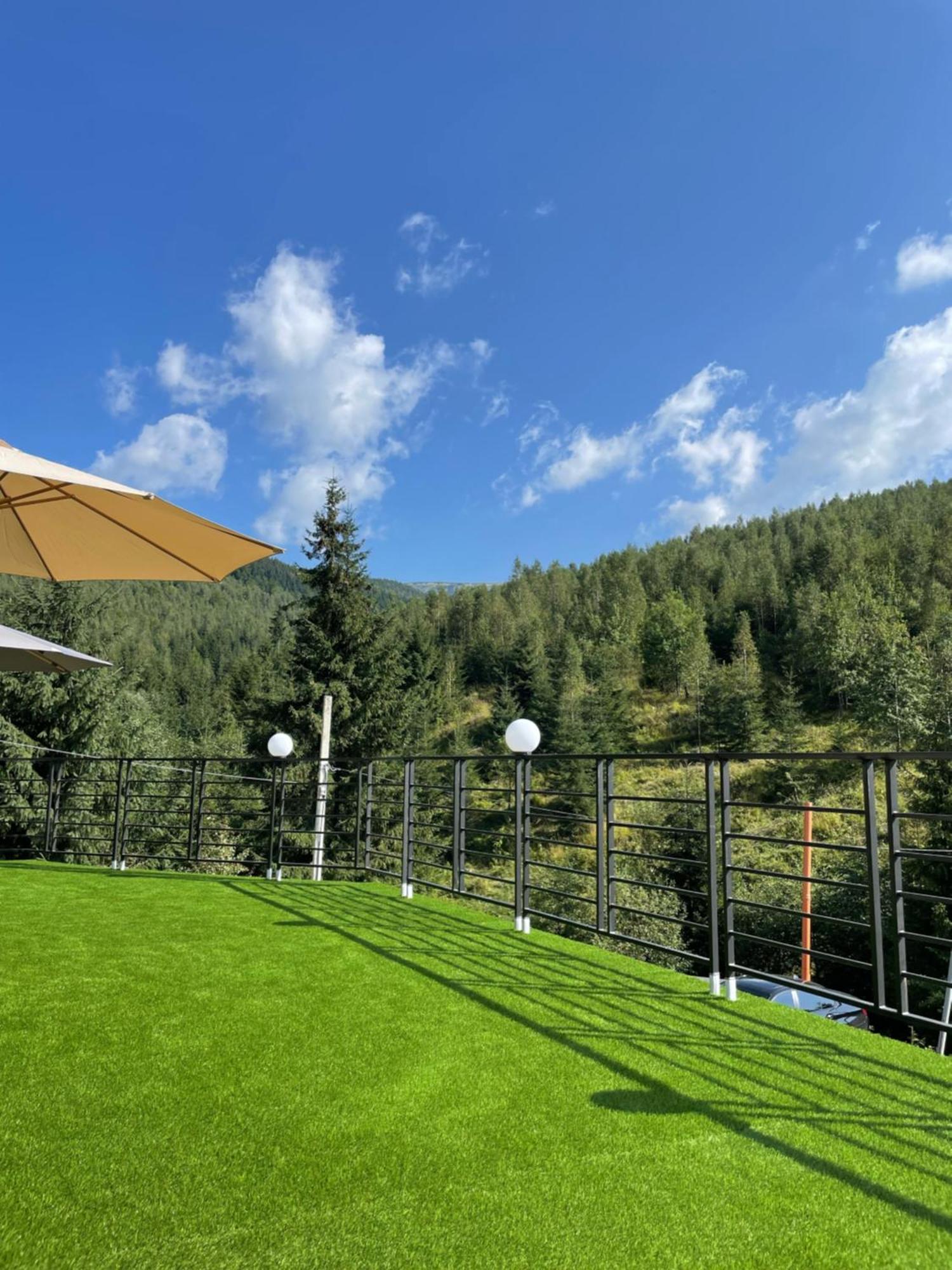 Konopka Forest Home & Spa 布克维 外观 照片